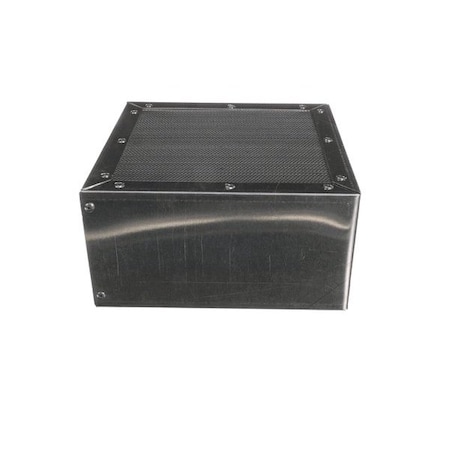 Autofry Single Charcoal Filter Throw, #57-0008 57-0008